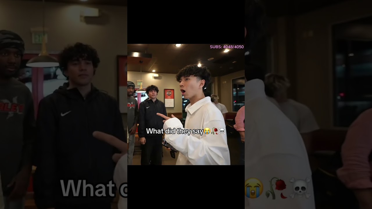 Что они сказали? 😂