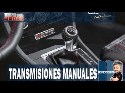 Tipos de transmisiones