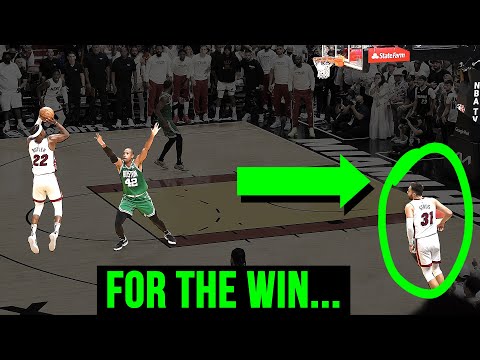 Video What You Didn't See In Game 7... - youtube
