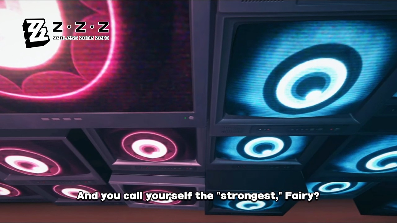 Ёкай против Феи: Битва двух продвинутых ИИ - Zenless Zone Zero 2.6