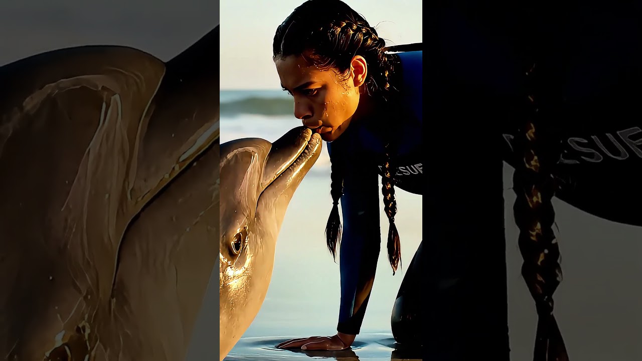 Dolphin CPR: Pro Trainer Battles to Save A Life! 