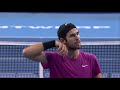 Highlights Bergs vs Khachanov 🎾 European Open 2020