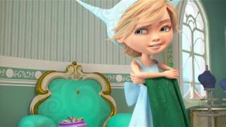 Джинглики | Платье Принцессы Часть 2 - Джинглики Российские Мультфильмы Для Детей