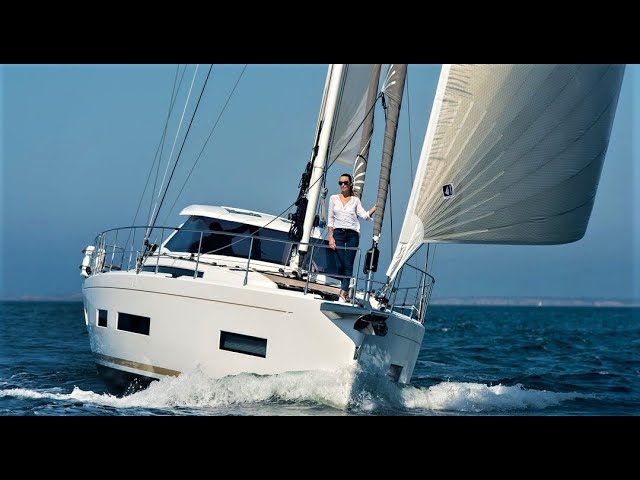 AMEL 50, All Hype or True blue water sailboat. class=
