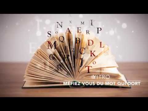 Méfiez vous du mot qui dort - Yitro