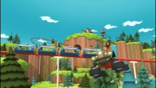 Ranger Rob Intro (2016)