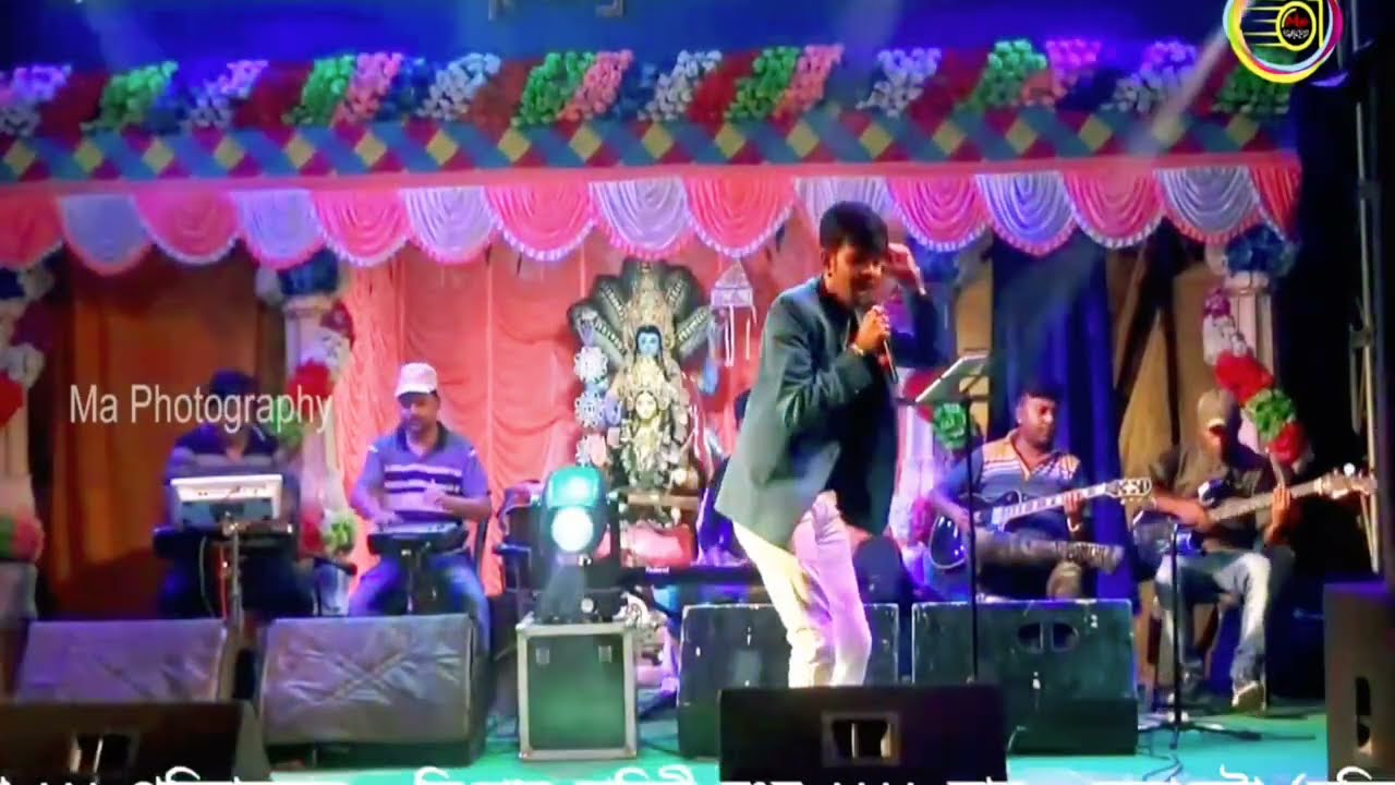 Lal sari lal tip👰 Folk & Fusion Band Live 🔴