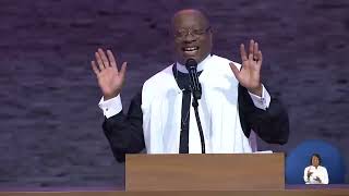 Dr. Marcus D. Cosby | The Prayers of the Bible: "PRAYING PASSIONATE PRAYERS" (Aug. 3rd, 2025) @ WABC