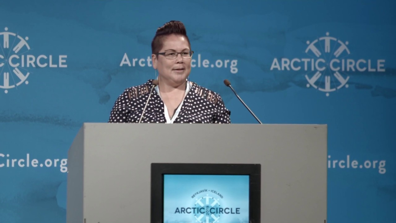 Selma Ford, Introduction Speech on Youth Engagement in the Arctic - Full Speech