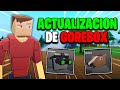 ¡TODO lo que TIENES que SABER sobre la ACTUALIZACIÓN 1.6 de GOREBOX!