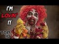 Top 10 Scary Secrets McDonald's Doesn't Want You To Know