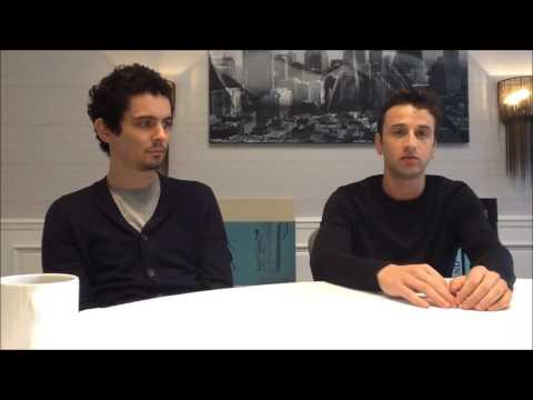 Damien Chazelle &