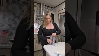 Download Lagu Cook with me Livestream- breakfast burritos and healthy peanut butter cups MP3