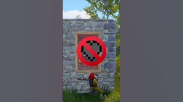 RUST WIPE but ONE LIFE??  #rust #rustgame #gaming #shorts #rustwipe