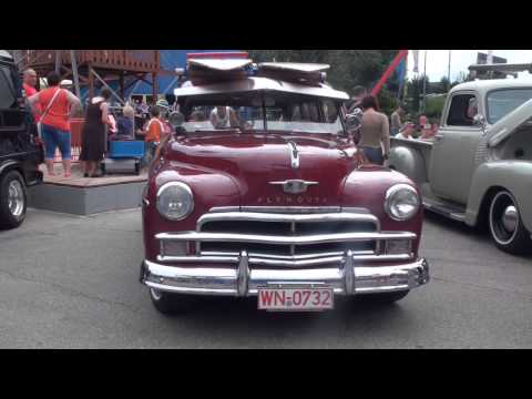 US car Treffen Auto & Technikmuseum Sinsheim 2014