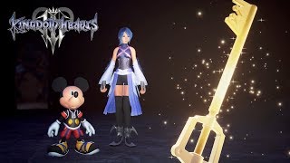 Kingdom Hearts III | «Празднование 90-летия Микки Мауса» трейлер Kingdom Hearts III | «Празднование 90-летия Микки Мауса» трейлер