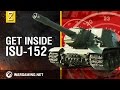 Inside the Chieftain's Hatch ISU-152 Part 2