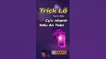 Trick farm bão an toàn nhất! #escapefromduckov #huongdan #duckov #sinhton #gaming #games