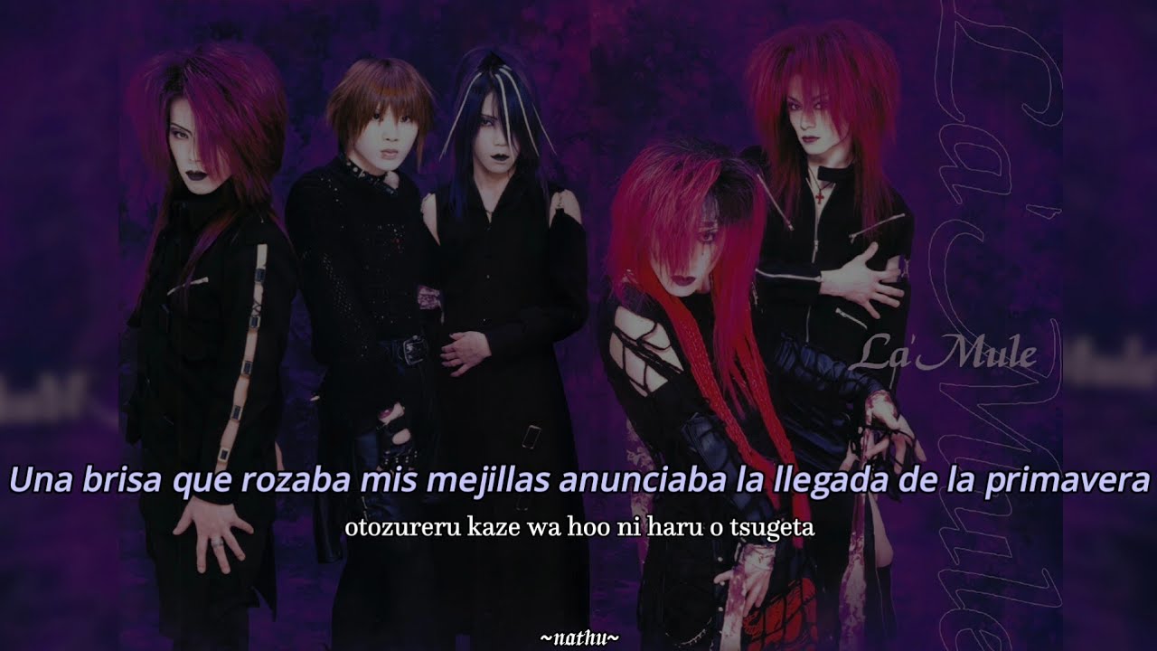 La'Mule•自戒Jikai•Sub Español/Romaji