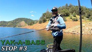 My Most ANTICIPATED Kayak Bass Tournament of the Year | YAK-A-BASS Don Pedro Reservoir