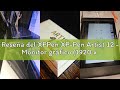 Reseña del XPPen XP-Pen Artist 12 - Monitor gráfico (1920 x 1080 HD, IPS, con Barra táctil, lápiz P0