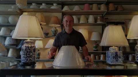 How to Properly Measure a Lampshade