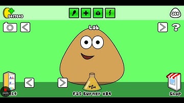 Pou Game : Part 16