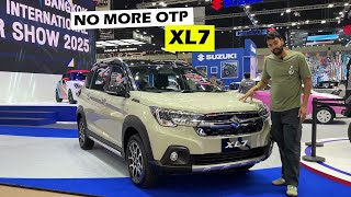 7 Seater For Big Family New Maruti Suzuki Nexa Xl7 Finally Here.... 14 Lakh