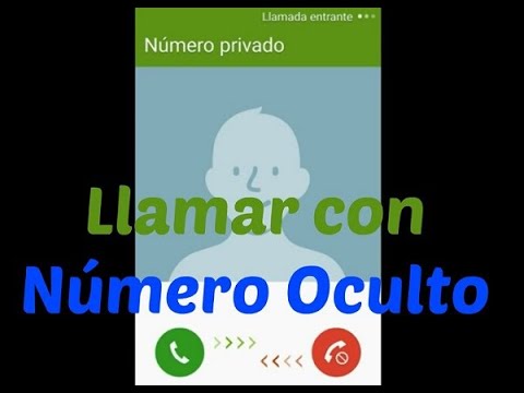 Download LAS 3 MANERAS DE MARCAR CON NUMERO OCULTO