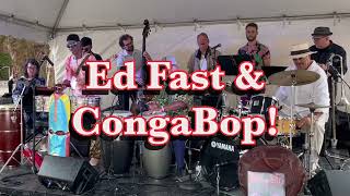 Ed Fast & CongaBop! STRAIGHT SHOT Northampton Jazz Festival 2025