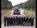 Проверка тормозов Танка Leopard 6 sec