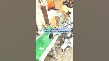 Automatic unpacking automatic labeling automatic coding packaging line