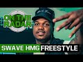 The swave hmg on the radar freestyle