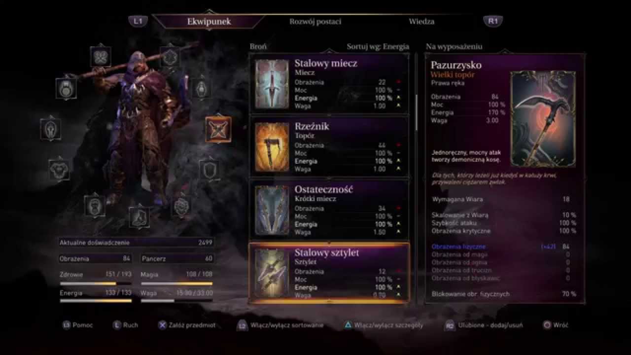 Lords of the Fallen - secret room in catacombs .