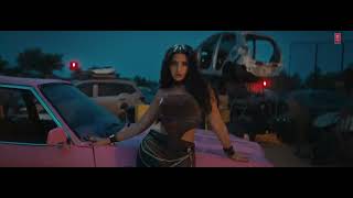 ZAALIM Official Music Video  Badshah, Nora Fatehi   Payal Dev   Abderafia El Abdioui   Bhushan K