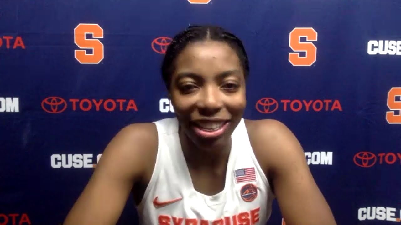 Postgame Media | Coach Q and Kiara Lewis