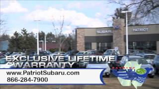 2012 Subaru Forester Car Dealers - Portland, ME