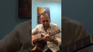 CGDAE rhythm guitar sample