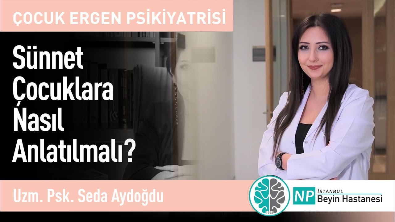 Sünnet Çocuklara Nasıl Anlatılmalı