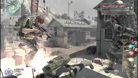 MW2-boosting in private match part 3