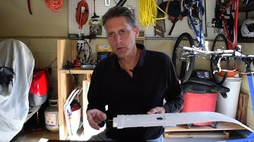 AXN Clouds Fly Sailplane Assembly Part 2