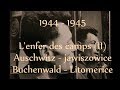 Auschwitz marches de la mort buchenwald rcit de jeanren chauvin