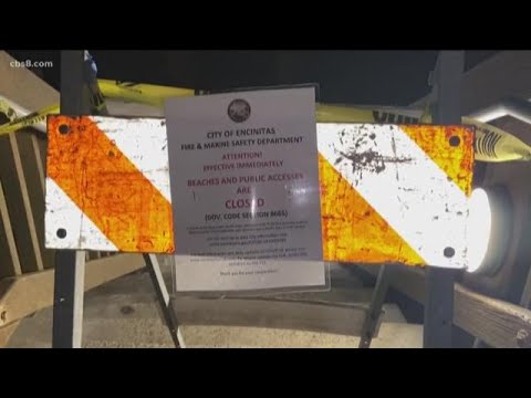 San Diego coronavirus