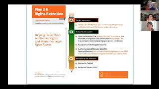 Open Scholarship and Implementation of Plan S