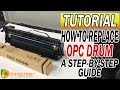 TUTORIAL: HOW TO REPLACE OPC DRUM | RICOH MP161/171/201/301 | A STEP-BY-STEP GUIDE