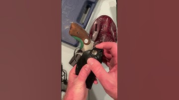 Would you trust this holster? ￼