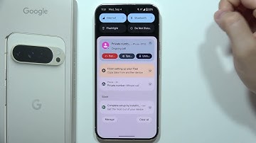 Pixel 9 Pro XL: How to Open Keypad during Call