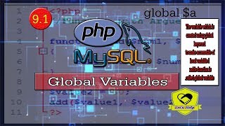 PHP-MySQLi Series 10 || Global Variables in PHP