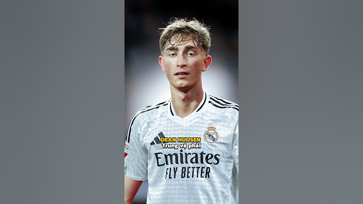 REAL MADRID CÔNG BỐ ĐỘI HÌNH MÙA SAU, TUYÊN BỐ BARCA VÀ CHÂU ÂU BIẾT SỢ ĐI LÀ VỪA | FABET #fabet