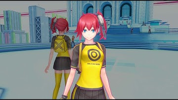 Digimon Story: Cyber Slueth - New Game Plus: Episode 1